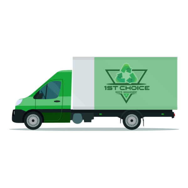 Waste Collection truck